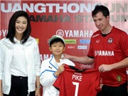 Bóng đá anh, ngoại hạng anh, lịch thi đấu euro 2012, Thủ tướng Thái đón Fowler về đội bóng của Calisto